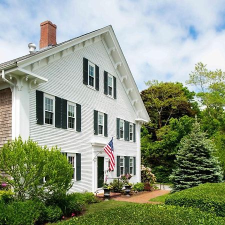 The Inn At Yarmouth Port Exterior foto
