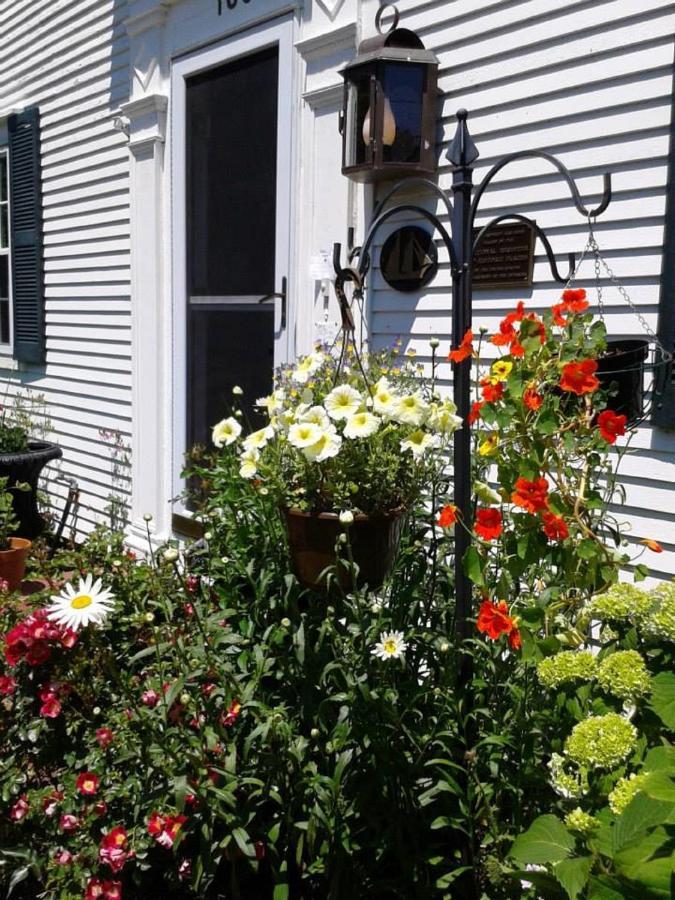 The Inn At Yarmouth Port Exterior foto