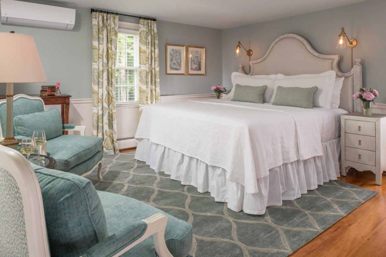 The Inn At Yarmouth Port Exterior foto