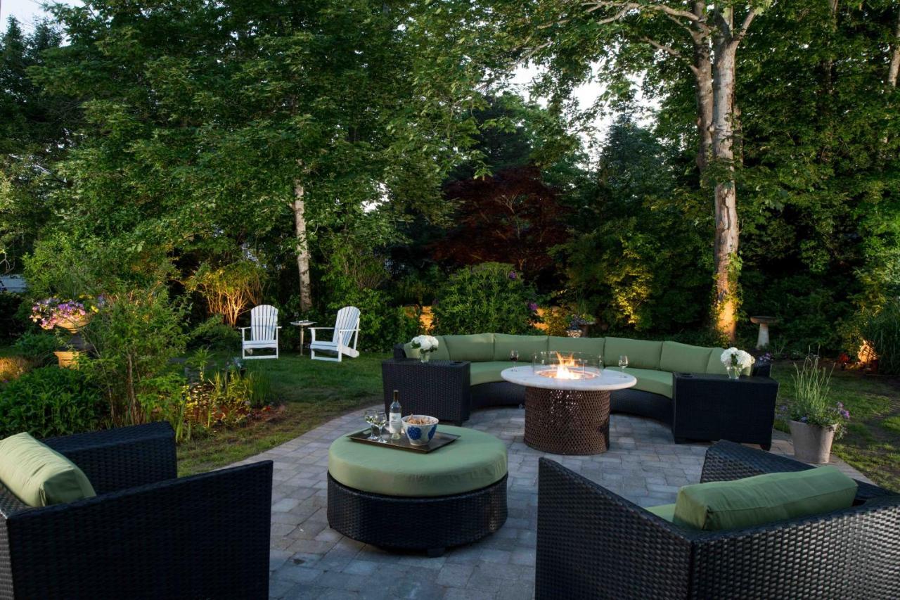 The Inn At Yarmouth Port Exterior foto