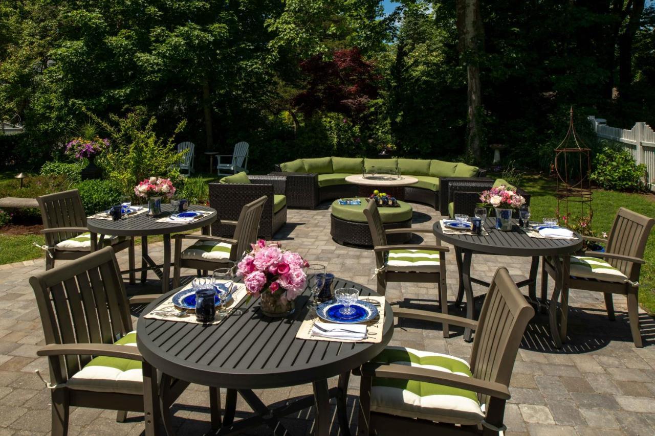 The Inn At Yarmouth Port Exterior foto