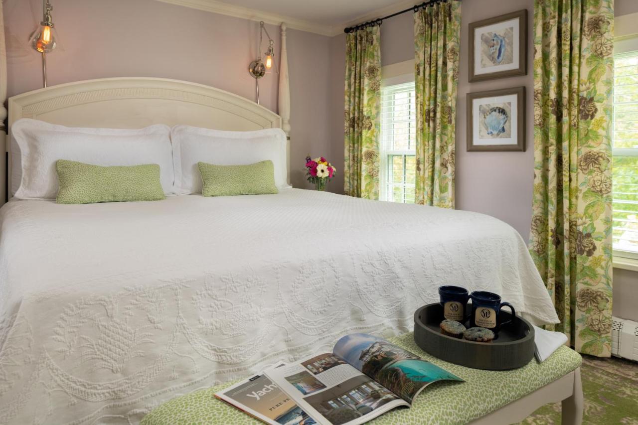 The Inn At Yarmouth Port Exterior foto